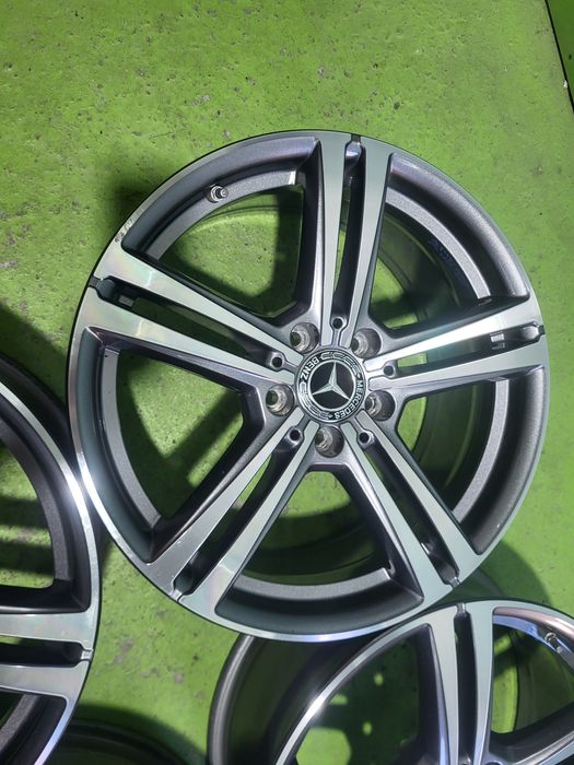 18 5x112 Mercedes  C E Class 5х112 Мерцедес