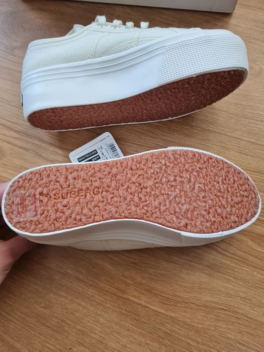 НОВИ Superga дамски кецове