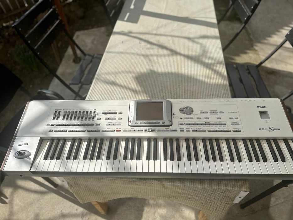 Orga Korg pa2 Xpro
