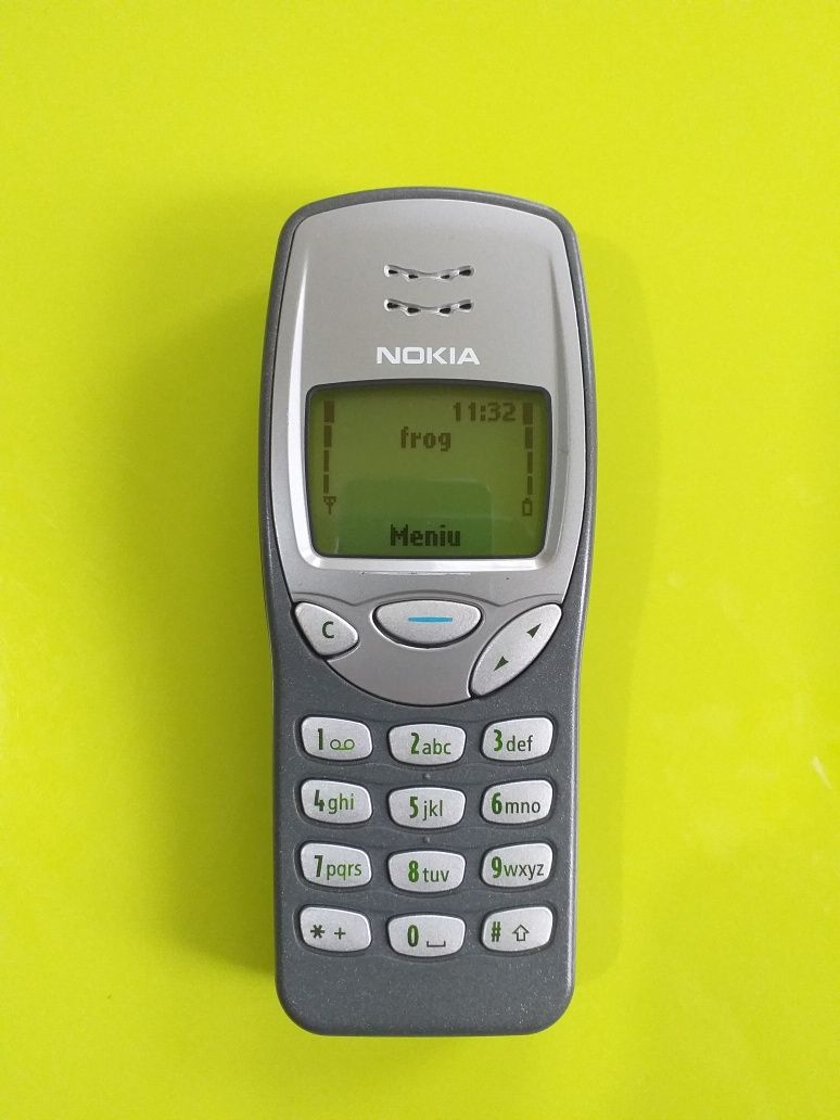 Nokia 3210,3310,3410,3510i de colectie sau folosire