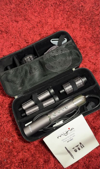 Perie cu aer cald MYRIA Airwrap