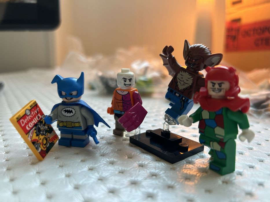 Лего Super Heroes