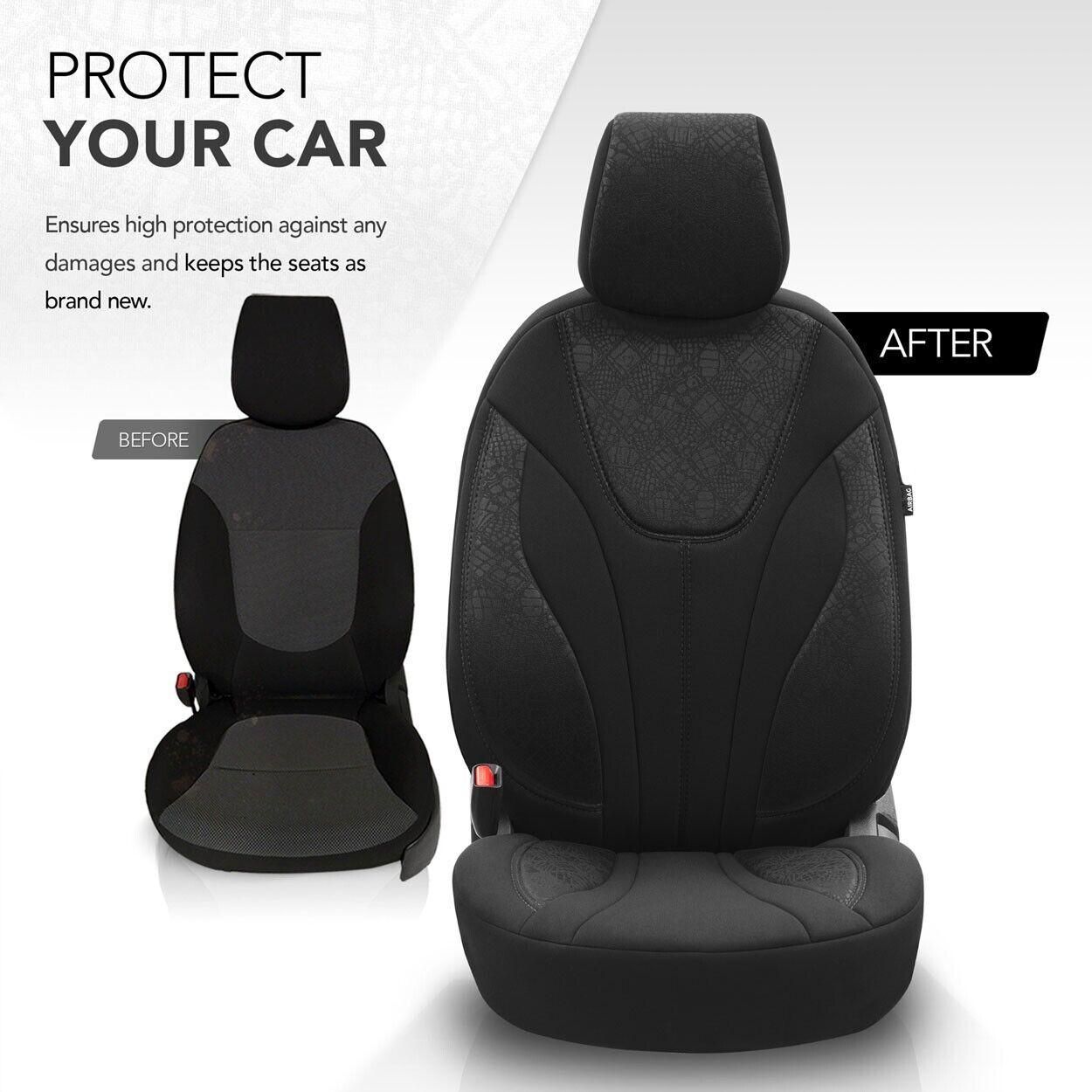 комплект калъфи за седалки amio otom ruby design 1201 ot76900