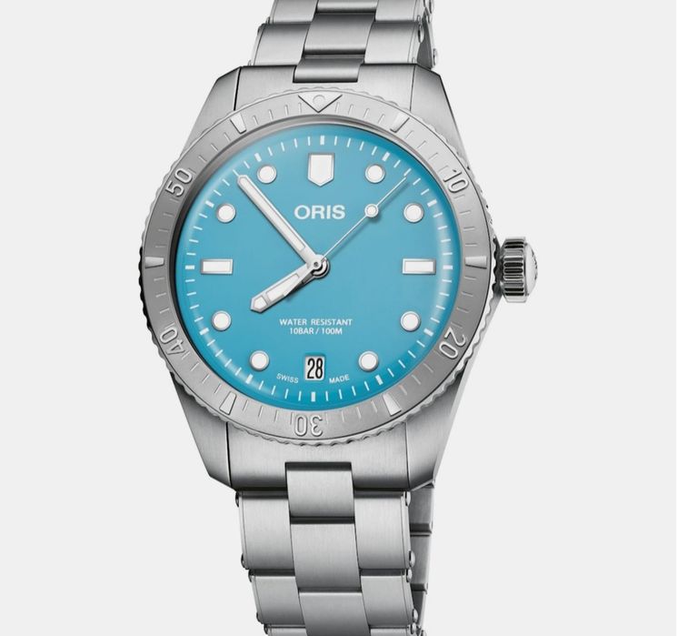 Мъжки автоматичен часовник Oris Divers Sixty Five Watch 38мм