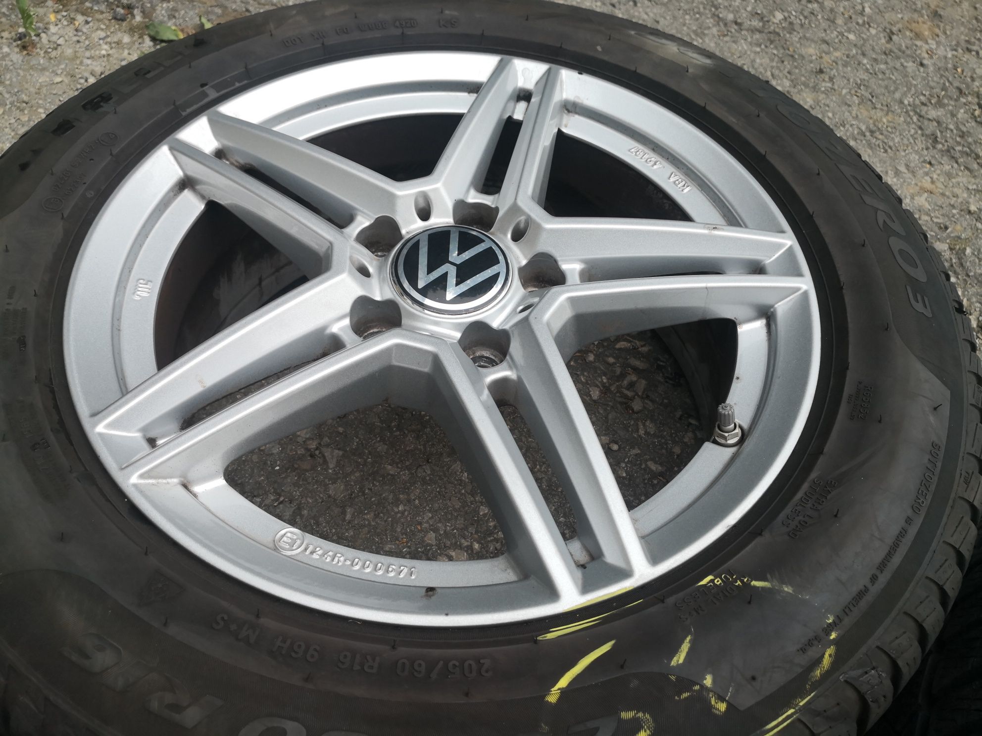 5х112 фолксваген голф vw volkswagen skoda 5x112 16 цола джанти