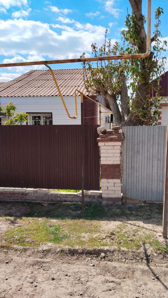 Продам дом в Подстепном