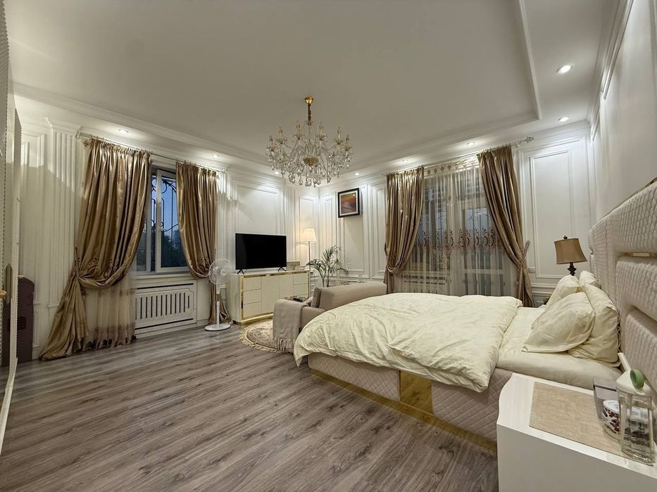 Продается 4х ком квартира, ЖК Габус, ор-р: Глинка, 220 м²