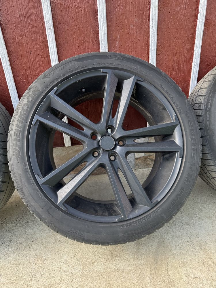 Jante R20 5x114,3 et45 8,5j