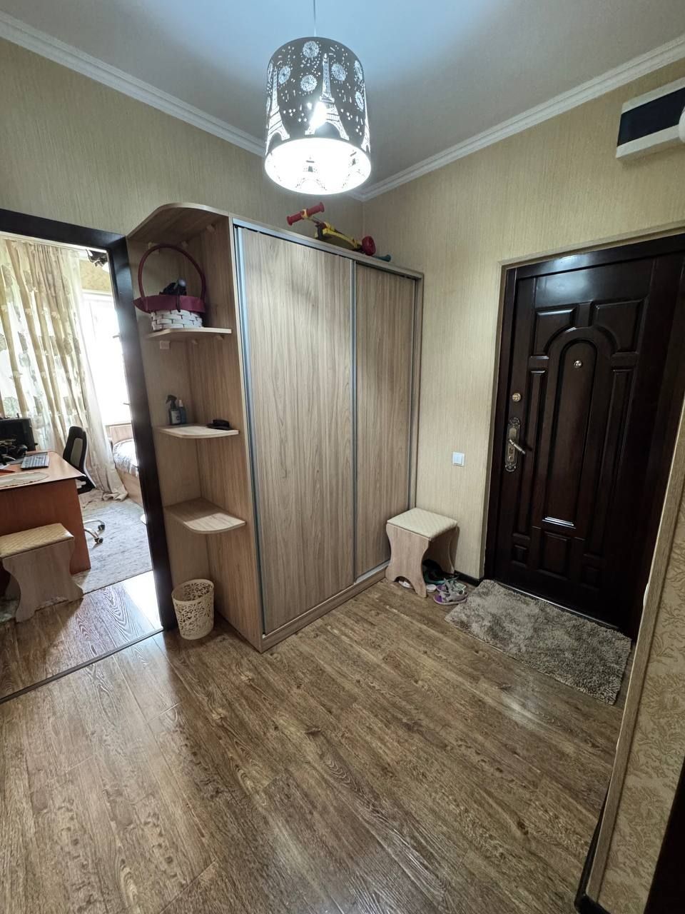 Продаётся 3/4/4 квартира на Юнус-Абад-14 Петушок Корзинка