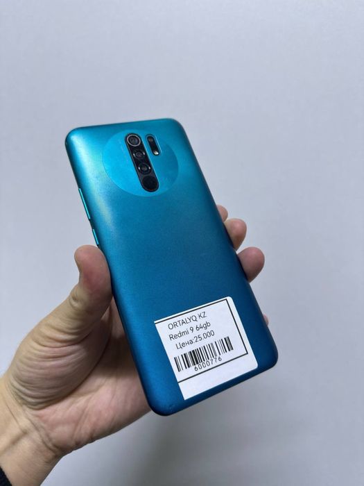 Redmi. 9.