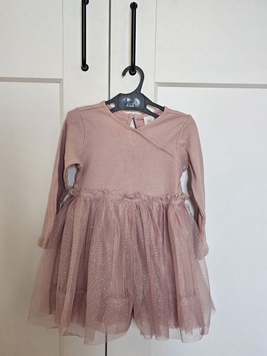 Детска рокля H&M