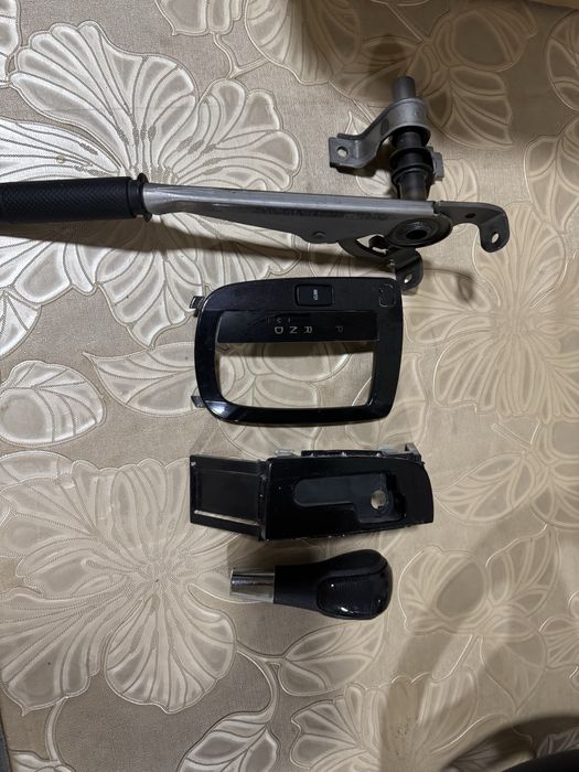 Akvaprintli avtomat richagi + panellar va qo‘l tormozi mexanizmi