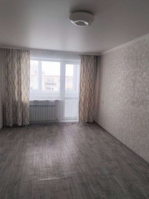 Трёхкомнатная раздельной планировки на 31-м