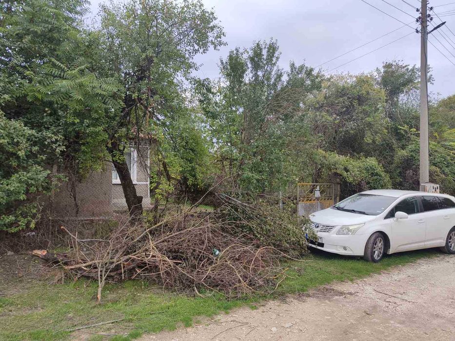 Малка къща в Полковник Свещарово