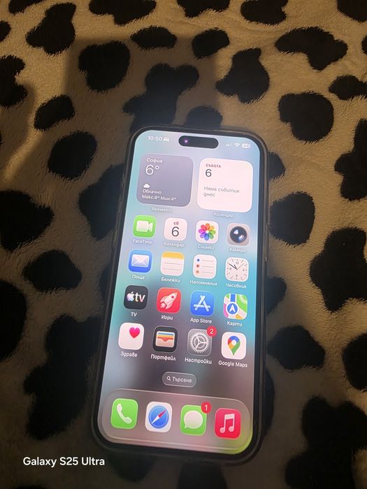 IPHONE 15 PRO Гаранционен