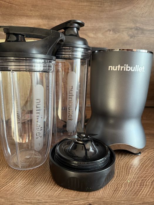 Nutribullet ultra 1200W като нов