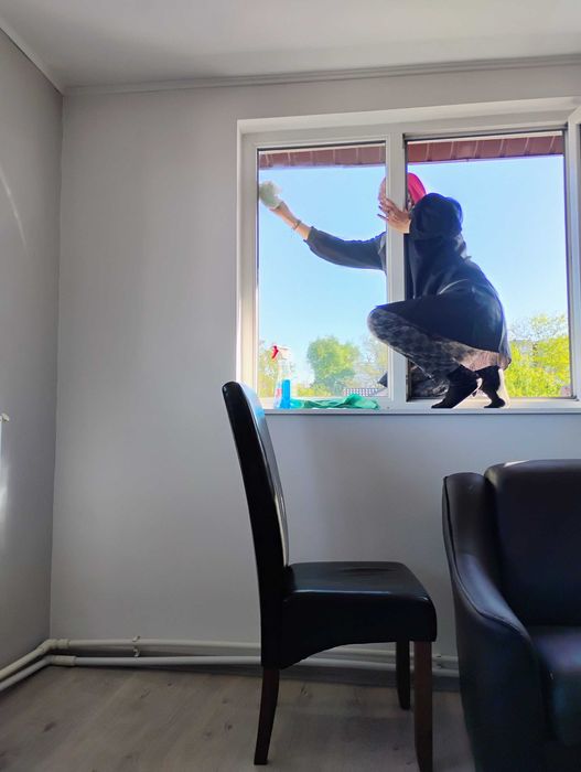 Ofer servicii curățenie în Brăila