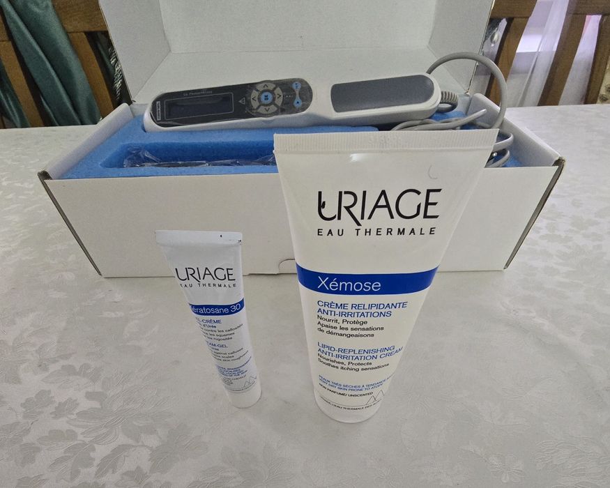 Крема после фототерапии при витилиго