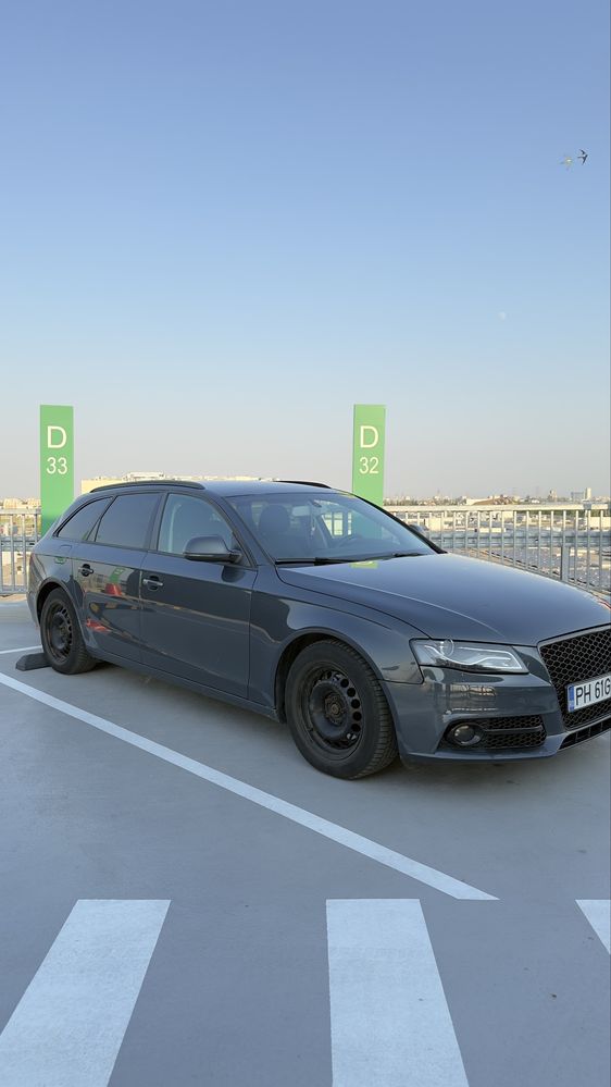 Audi A4 B8 2.0TDI