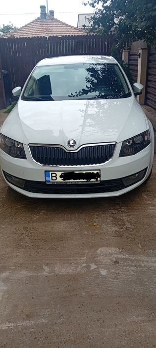 Vand Skoda Octavia 2.0