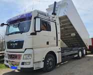 Man TGX 440 automat