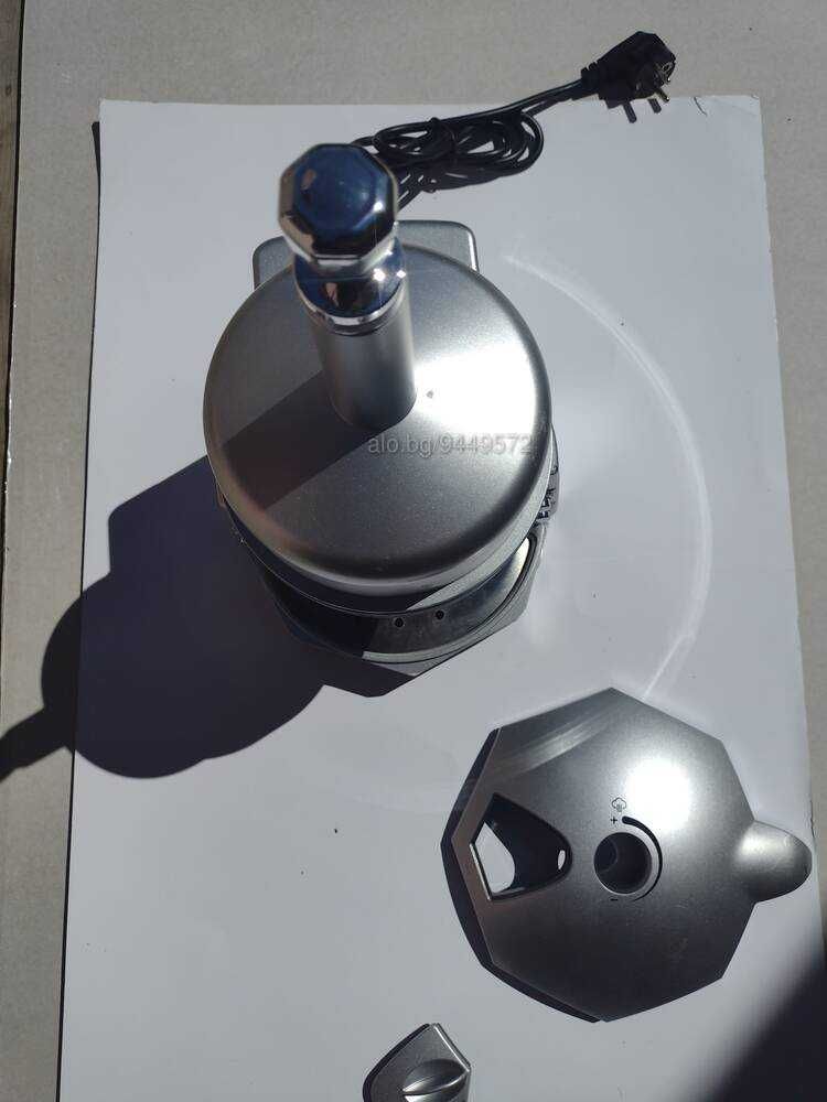 Кафемашина за еспресо и капсули 2 в 1 Bialetti Mokona за части