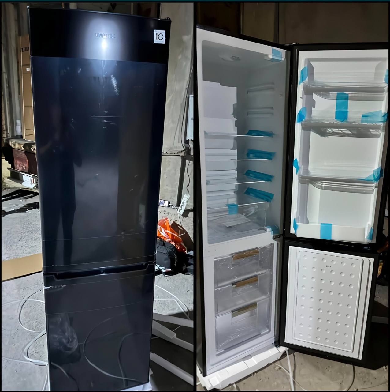 Холодильники Aiwa  классика
