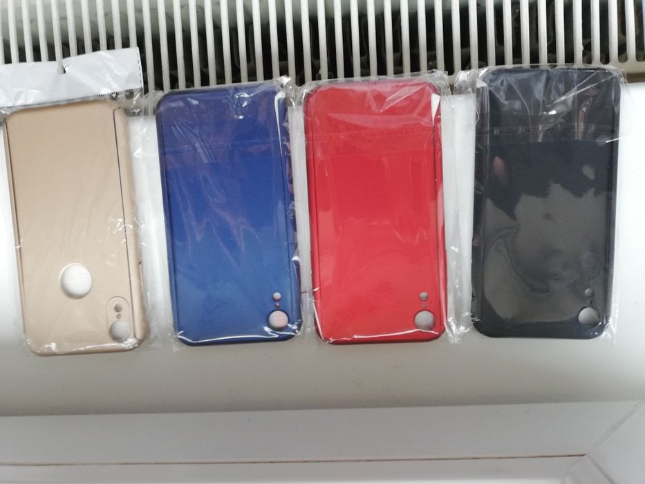 Huse full body 360 Iphone 11,11Pro/MaX,Xs,X max,Xr,5,6,6+,7s,7+,8,8+