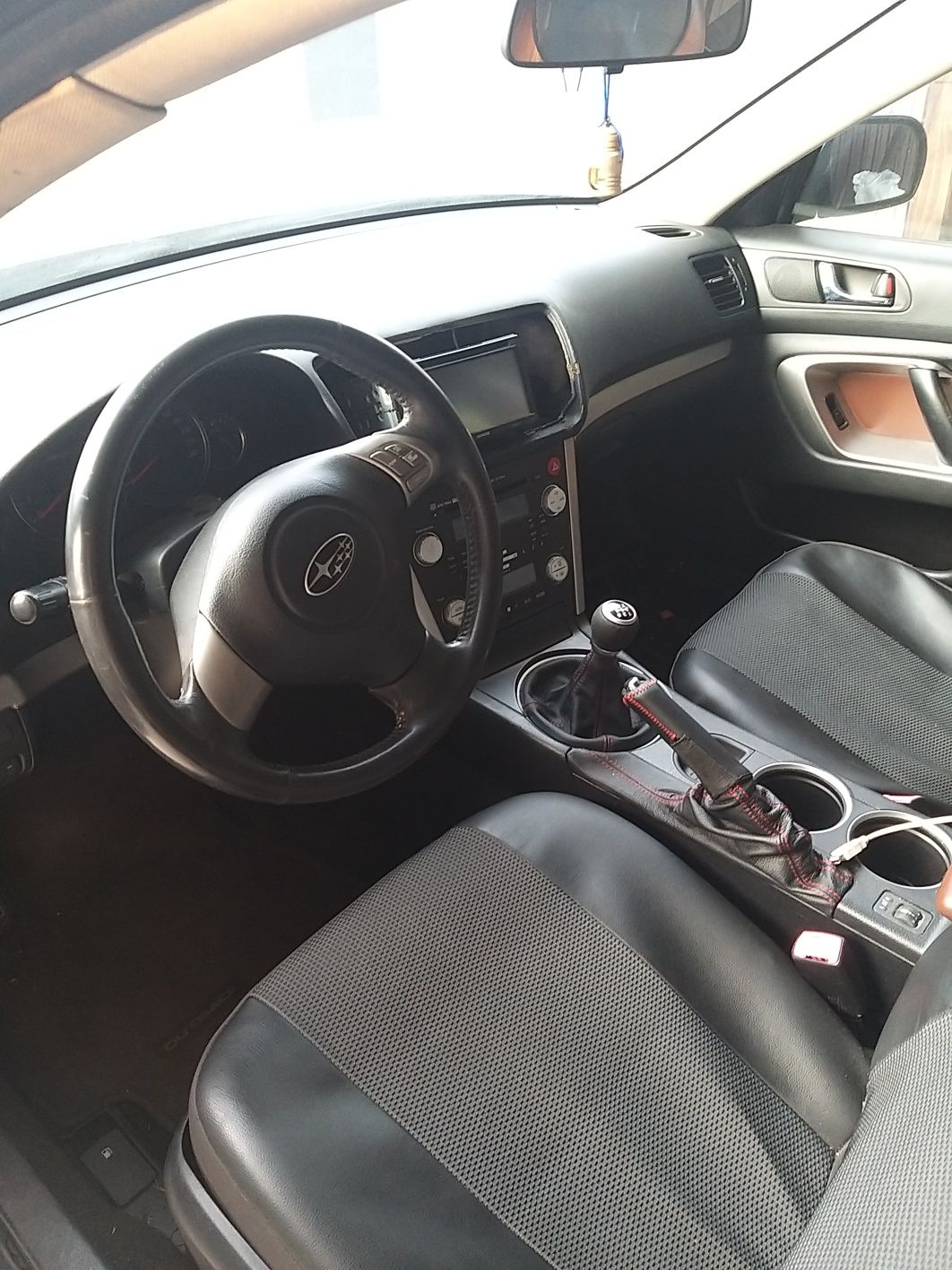 Piese Subaru Outback 2003-2009 motor defect