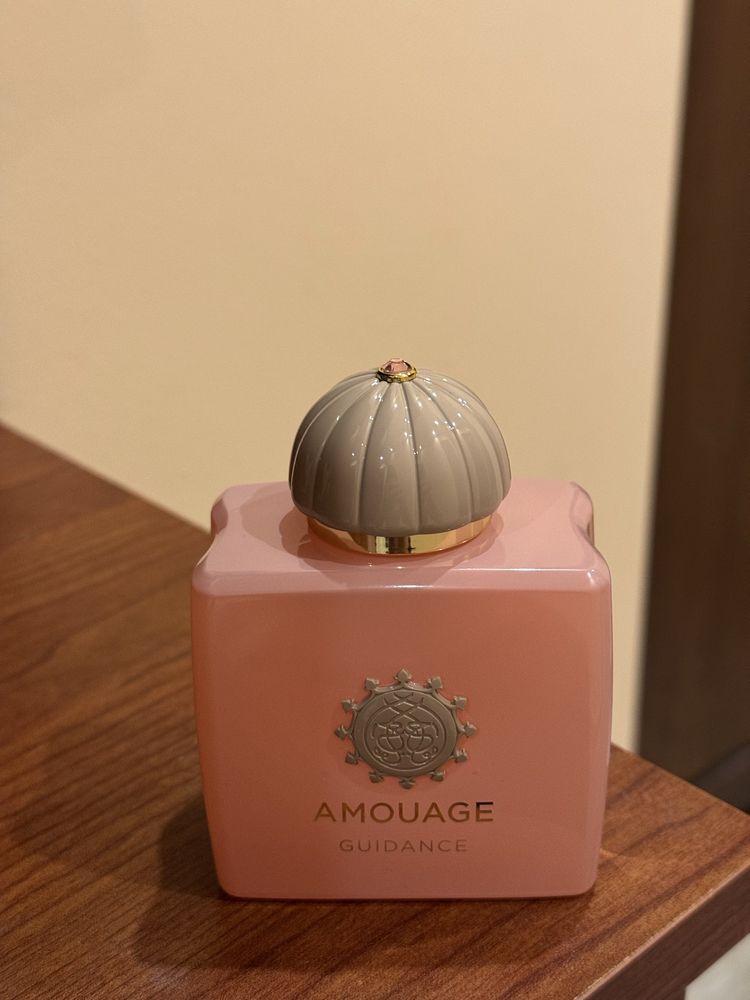 Amouage Guidance