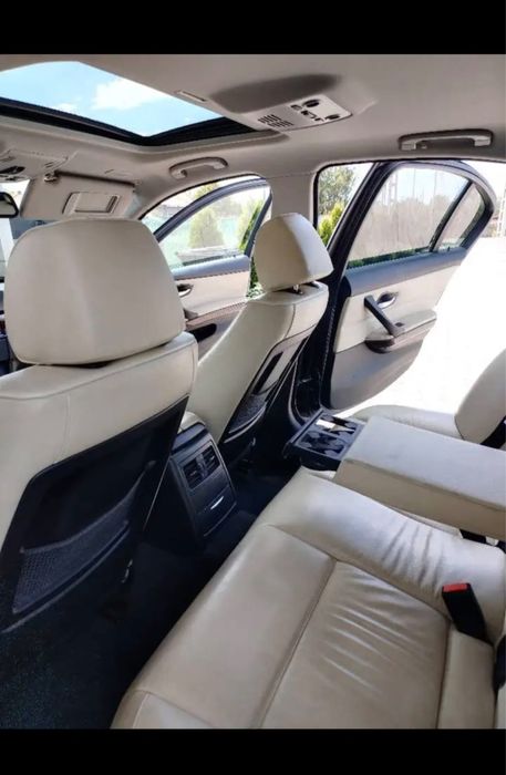 BMW seria 3 E 90 2.0D  163 CP