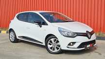 Renault Clio 1.2 Tce 2017.06 Euro 6 Automata-Clima-Navi-Jante