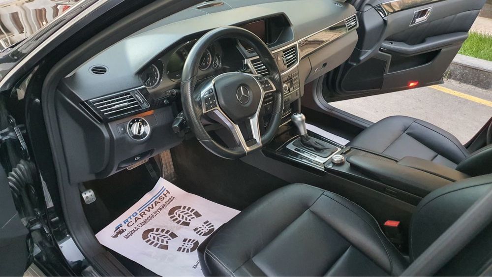 Mersedes AMG W212 E63 Body Kit Состаяние Идеално