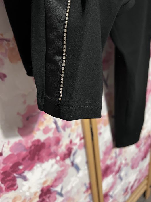 Черен панталон Only