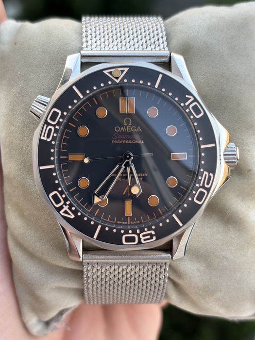 Ceas automatic Omega Seamaster Profesional Diver Nou
