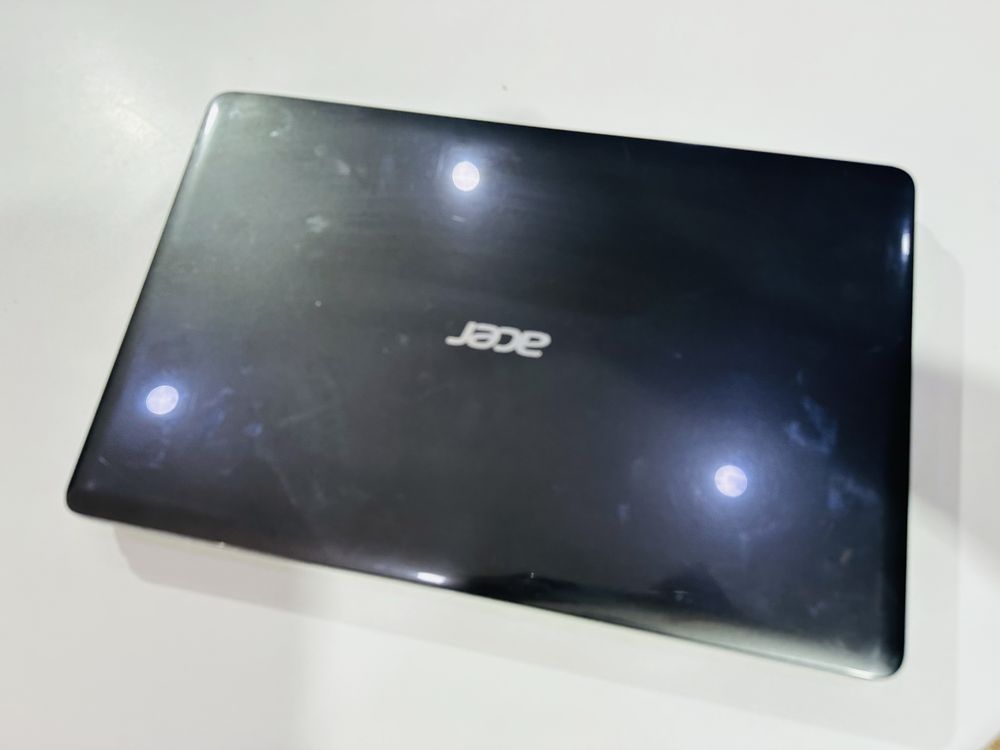 Рассрочка! Acer Aspire E1 - Core i7-3610QM /8Gb/SSD 250Gb/GT 620M