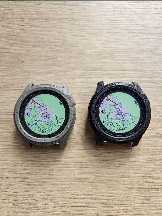 Bumper protectie pentru ceas garmin fenix 7 / 7X, fenix 5 /6 etc
