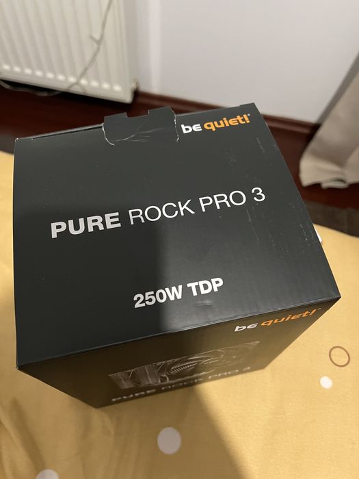 Cooler de procesor Pure rock pro 3