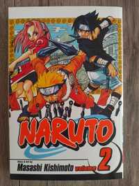 Naruto volume 02