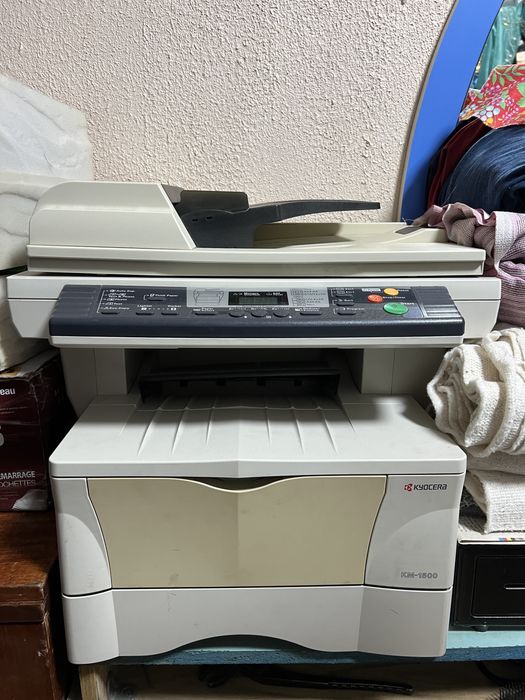 Принтер 3/1 работает без компьютера