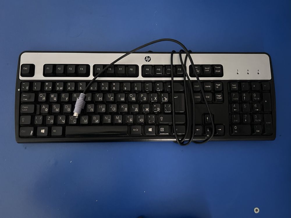 Клавиатуры от X-game и HP