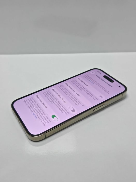 iPhone 14 Pro 128GB Gold