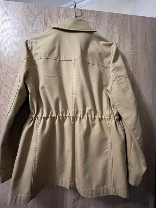 Преходна парка ZARA с декоративни елементи