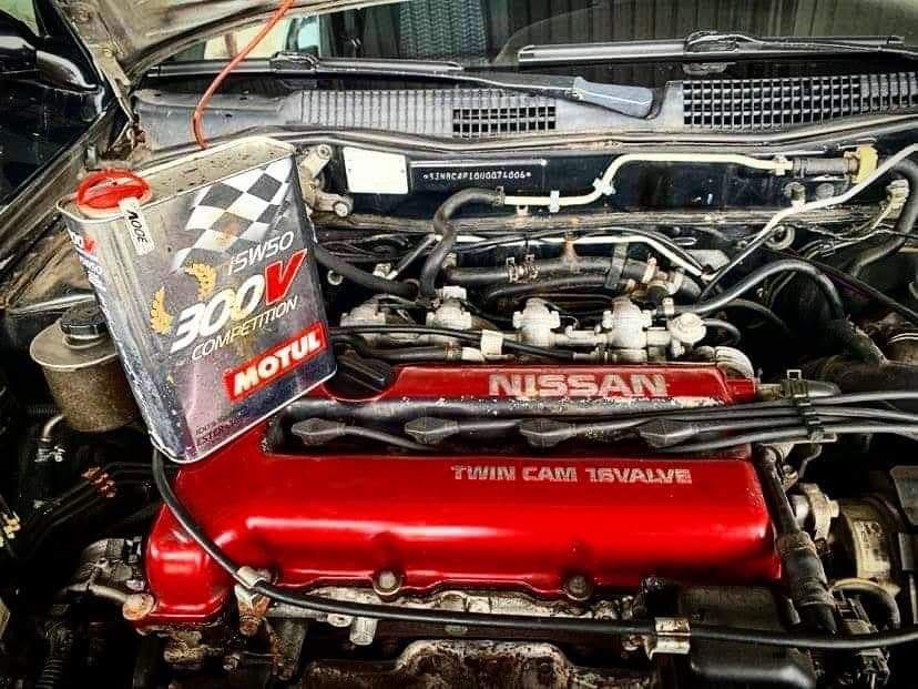 Nissan Primera P10 2.0eGT на части