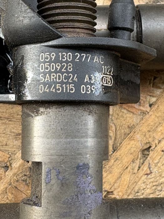 Дюза за Audi A6 4F 2.7TDI FUEL INJECTOR