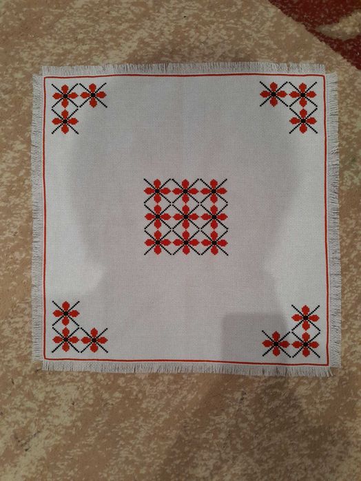 Fata de masa handmade