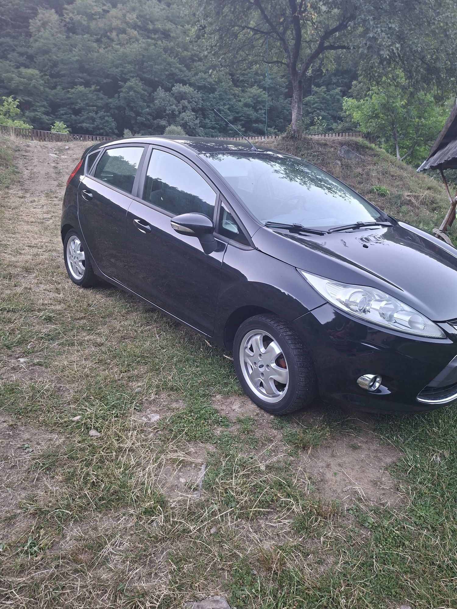 Vand ford fiesta 1.6 2012 TDCI