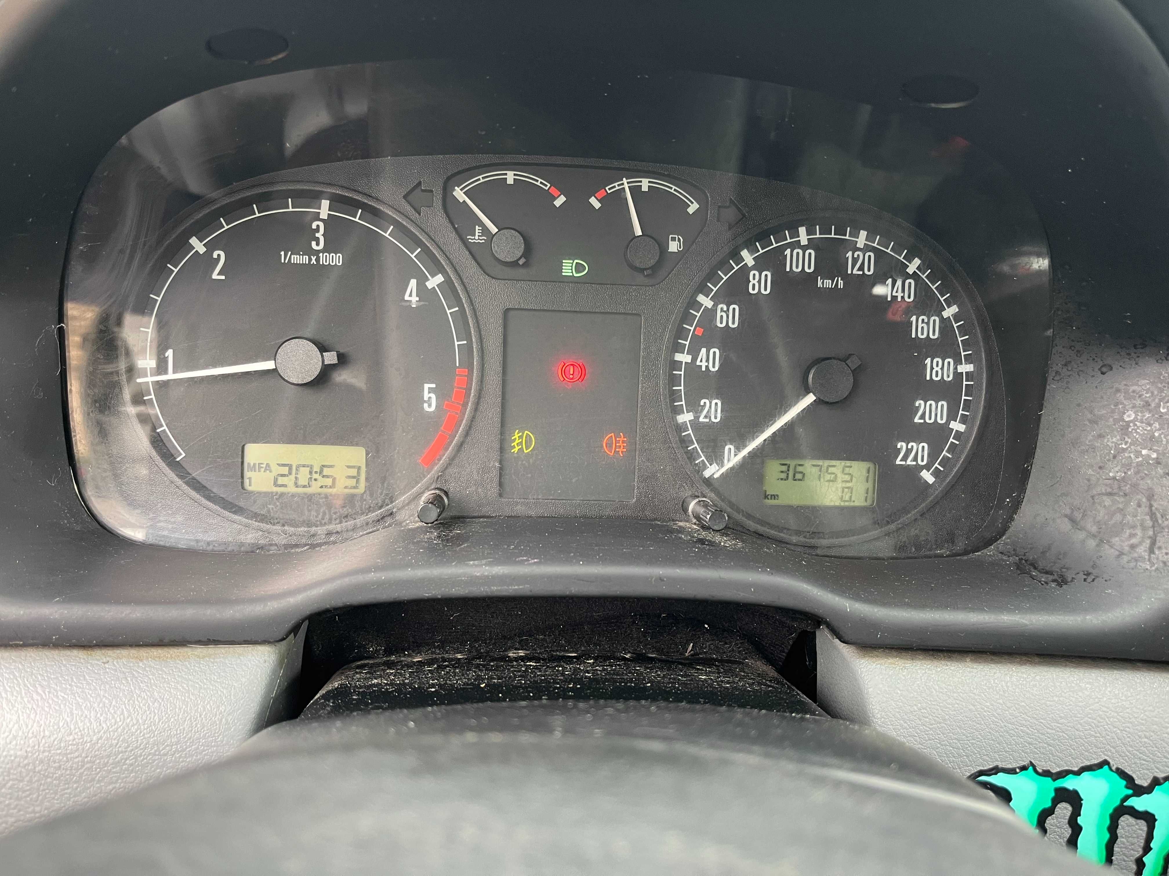 Skoda Octavia I 1.9 tdi 4x4 90ks na chasti Шкода  1.9 тди 4х4 на части