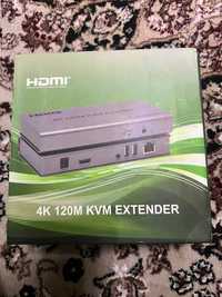 4K 120 M KVM / HDMI Extender