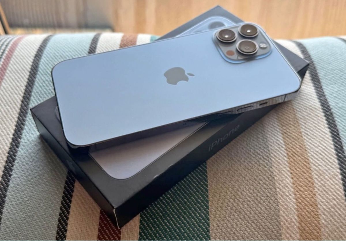 iPhone 13 Pro 128  vând sau schimb
